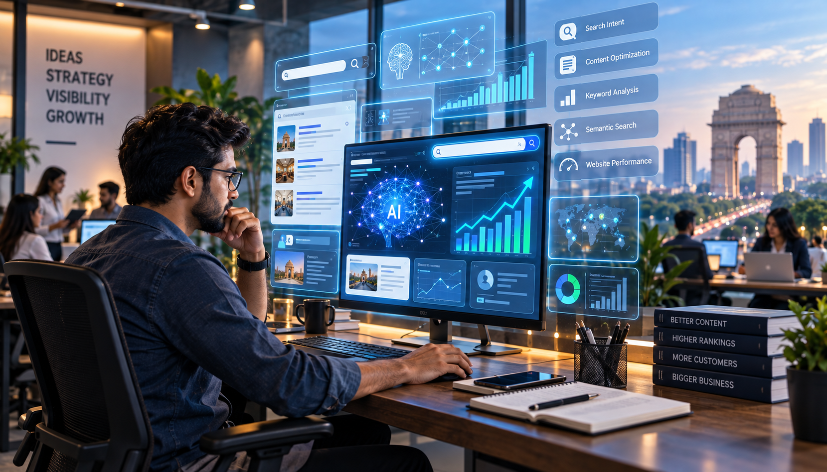 Why Delhi Businesses Are Investing More in SEO in 2026
